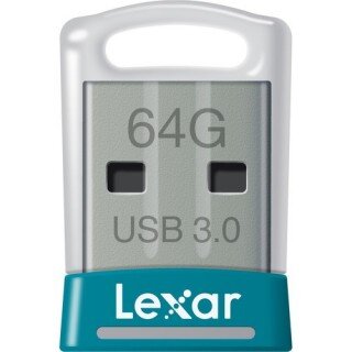 Lexar JumpDrive S45 64 GB (LJDS45-64GABEU) Flash Bellek kullananlar yorumlar